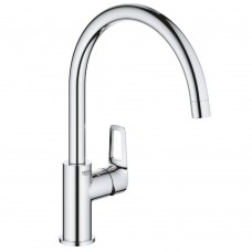 Смеситель для кухни Grohe BauLoop 31232001 хром