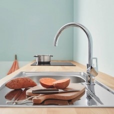 Смеситель для кухни Grohe BauLoop 31232001 хром