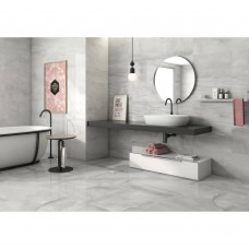 Плитка Ceramica Deseo Rlv Pergamo Gris 33x55 см