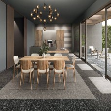 Керамогранит Almera Ceramica-2 Terrazzo F66Mta06M Modena 60x60 см