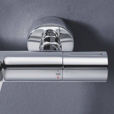 Змішувач для ванни Grohe Grohtherm 800 Cosmopolitan 34766000 з термостатом хром