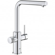 Змішувач для кухні Grohe Blue Pure Minta 30590000 для подачі технічної і фільтрованої води, хром