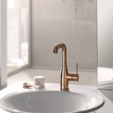 Смеситель для раковины Grohe Essence 24170DL1 теплый закат (розовое золото)