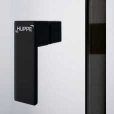 Душові двері Huppe Desing Pure 8P1708.123.321 90х200 см розпашні (1 половина)