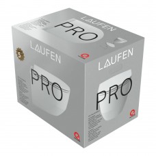 Унитаз подвесной Laufen Pro Compact H8669550000001 Rimless с сиденьем Slim Soft Close