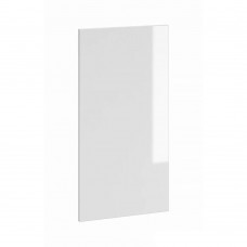 Фронтальная панель (дверь) в шкаф Cersanit Colour 40х80 белый