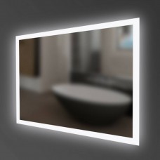 Зеркало Devit Art 6032100, 1000x700 мм, с тачсенсором и LED подсветкой