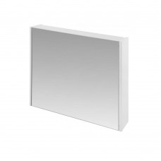 Зеркальный шкаф Am.Pm Like M80MCL0650WG38 левая 65 см белый глянец