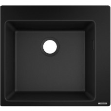 Кухонна мийка Hansgrohe 43312170 (S510-F450) Graphiteblack