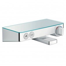 Смеситель для ванны Hansgrohe Shower Tablet Select 13151000 с термостатом