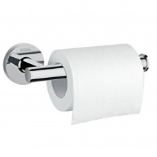 Тримач для туалетного паперу Hansgrohe Logis Universal 41726000 без кришки хром