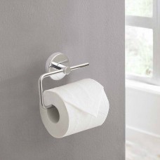 Тримач для туалетного паперу Hansgrohe Logis 40526000 без кришки хром