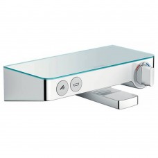 Смеситель для ванны Hansgrohe Shower Tablet Select 13151400 с термостатом