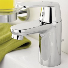 Смеситель для раковины Grohe Eurosmart 23125000 с гигиеническим душем