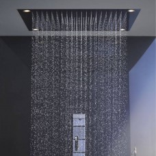 Верхний душ Hansgrohe Raindance 28418000 с подсветкой