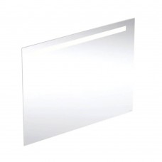 Зеркало Geberit Option Basic 500.808.00.1 900x700 мм, с LED подсветкой сверху по горизонтали