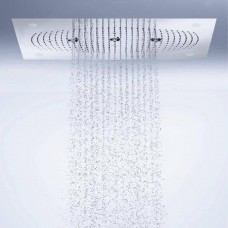 Верхний душ Hansgrohe Raindance 28418000 с подсветкой