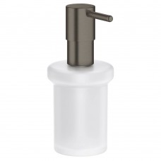 Дозатор для жидкого мыла Grohe Essentials 40394AL1 графит