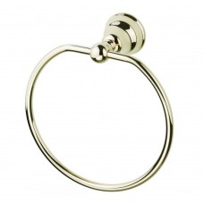 Держатель-кольцо для полотенец Devit Charlestone 8018142G золото