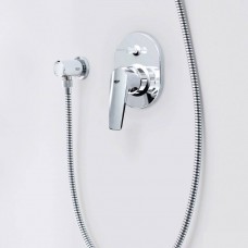 Смеситель скрытого монтажа для ванны/душа Grohe Bau Flow 29045000