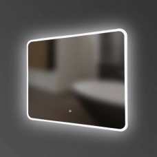 Зеркало Devit Acqua 5257281, 800х600 мм, с тачсенсором и LED подсветкой
