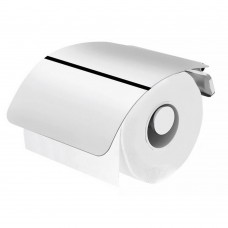 Держатель для туалетной бумаги Am.Pm Inspire A50341400 с крышкой хром
