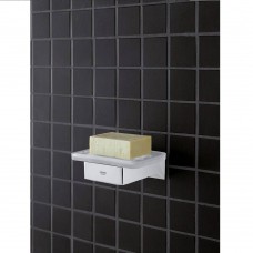 Мильниця Grohe Selection Cube 40806000 запасна без тримача