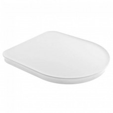 Крышка для унитаза RAK Ceramics Valet VALSC3901500 Soft Close, белая матовая