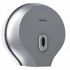 Диспансер для туалетной бумаги Genwec Jumbo GW03 19 01 04 серый
