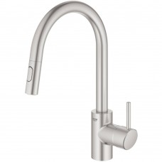 Смеситель для кухни Grohe Concetto 31483DC2 SuperSteel