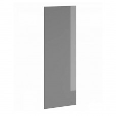 Фронтальна панель (двері) до шафки Cersanit Colour 40х120 сірий