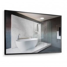 Зеркало Devit Art 6032140B ART 80х60 см черный матовый