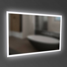 Зеркало Devit Art 6032180, 800x600 мм, с тачсенсором и LED подсветкой