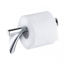 Держатель для туалетной бумаги Axor Massaud 42236000 без крышки хром