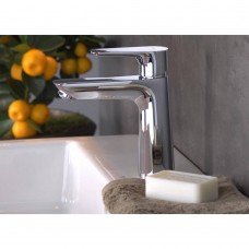 Змішувач для раковини Hansgrohe Talis E 71710700 білий