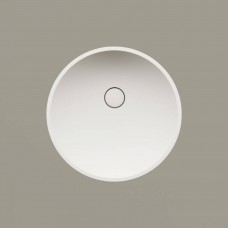 Раковина PAA Deco MF IDECS/00 45 см, колір білий матовий