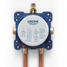 Душевая система скрытого монтажа Grohe Grohtherm SmartControl UA26415SC1 с термостатом