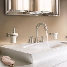 Склянка Grohe Grandera 40626 з тримачем