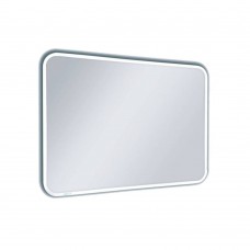 Зеркало Devit Soul 5022149 с LED-подсветкой, сенсором движения и подогревом 800х600 мм