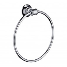 Держатель-кольцо для полотенец Axor Montreux 42021000 хром