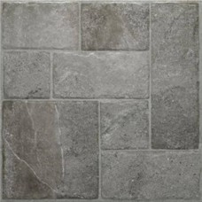 Керамограніт Ceramica Deseo  Nanotech Legend Dark Grey 60x60см