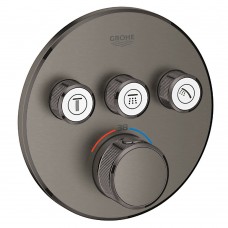 Змішувач прихованого монтажу для душу Grohe Grohtherm SmartControl 29121AL0 з термостатом