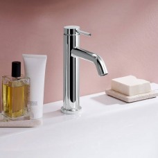 Смеситель для раковины Hansgrohe Tecturis S EcoSmart+ 73311000 хром