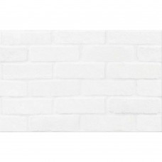 Плитка Cersanit White Bricks Structure 25x40 см