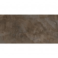 Керамогранит Интеркерама Iron коричневый темный 12060 179 032/SL 60х120 см