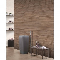 Керамогранит Ceramica Deseo Mulberry Wood Brown 30x120 см