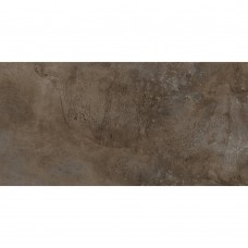 Керамограніт Інтеркерама Iron коричневий темний 12060 179 032/SL 60х120 см