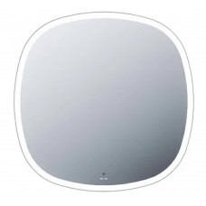 Зеркало AM.PM Universal M8FMOX0551WGH38 с LED-подсветкой 550х550 мм