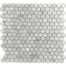 Мозаїка Mozaico De Lux CL-MOS CCLAY-23-A125 Pearl 29,4x29,7 см