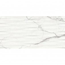 Плитка Opoczno Pl+ Ginevra White Structure Glossy Rect 29,8x59,8 см